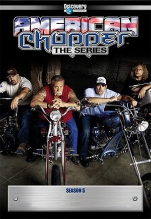American Chopper: The Series - Seizoen 5