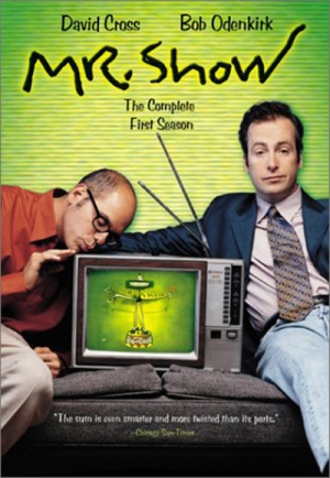 Mr. Show with Bob and David - Seizoen 1