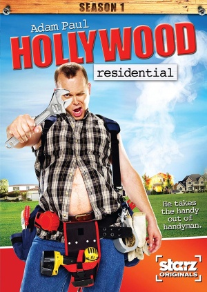 Hollywood Residential - Seizoen 1