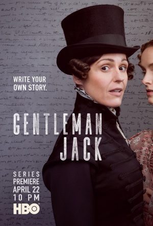 Gentleman Jack - Seizoen 1