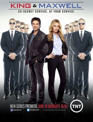 King & Maxwell - Seizoen 1