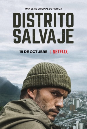 Distrito Salvaje - Seizoen 1