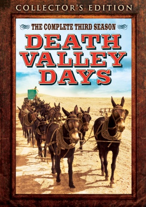 Death Valley Days - Seizoen 3