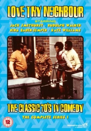 Love Thy Neighbour - Seizoen 1