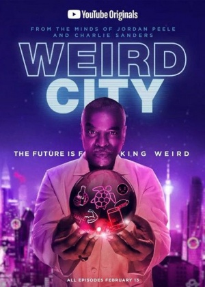 Weird City - Seizoen 1