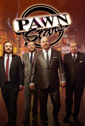 Pawn Stars - Seizoen 4