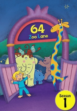 64 Zoo Lane - Seizoen 1