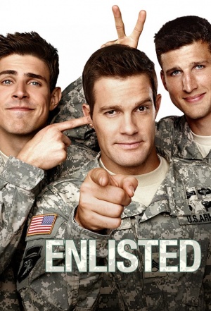 Enlisted - Seizoen 1
