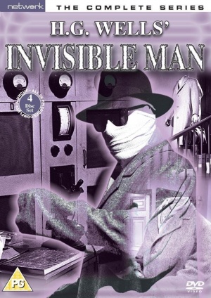 Invisible Man, The - Seizoen 1