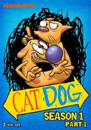 CatDog - Seizoen 1