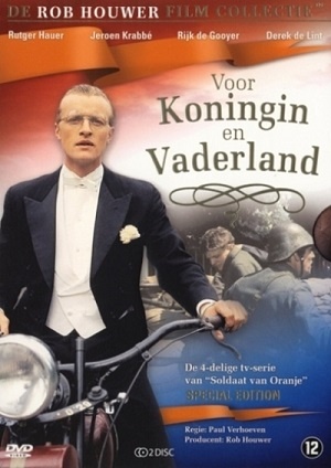 Voor Koningin en Vaderland