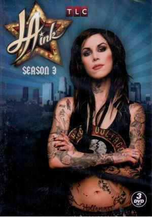 LA Ink - Seizoen 3