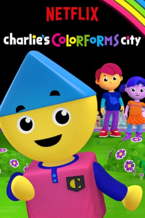 Charlie's Colorforms City - Seizoen 1