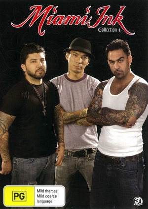 Miami Ink - Seizoen 4