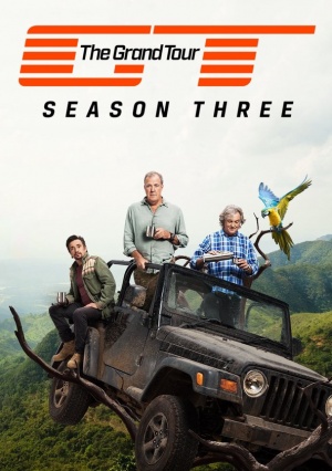 Grand Tour, The - Seizoen 3