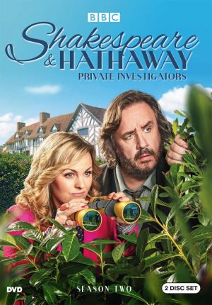Shakespeare & Hathaway: Private Investigators - Seizoen 2