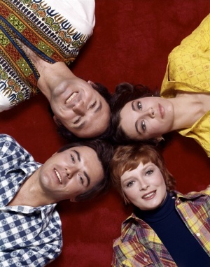 Bob & Carol & Ted & Alice  - Seizoen 1