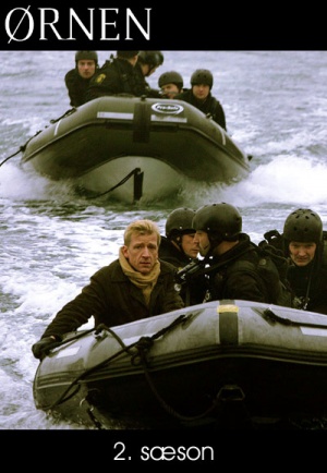 Ørnen: En Krimi-Odyssé  - Seizoen 2