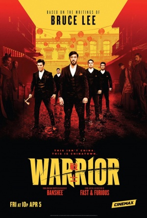 Warrior - Seizoen 1