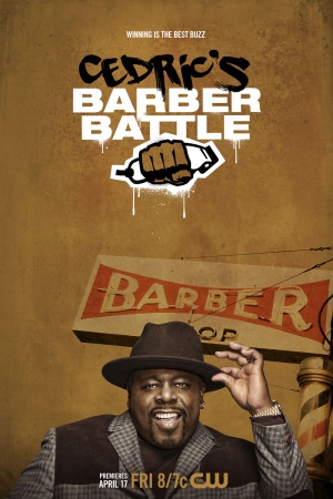 Cedric's Barber Battle - Seizoen 1
