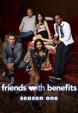 Friends with Benefits - Seizoen 1