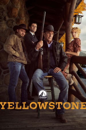 Yellowstone - Seizoen 2