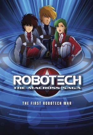 Robotech - Seizoen 1