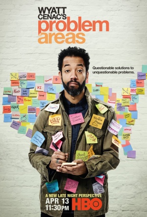 Wyatt Cenac's Problem Areas - Seizoen 1