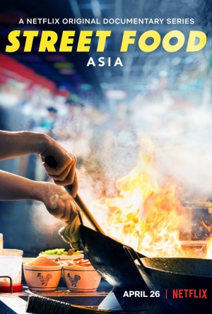 Street Food: Asia - Seizoen 1