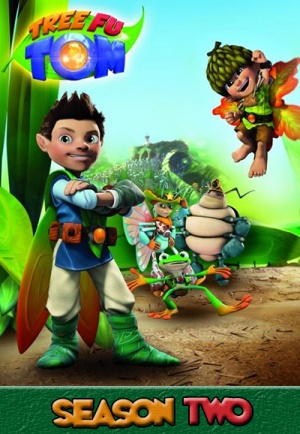 Tree Fu Tom - Seizoen 2