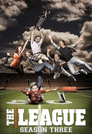League, The - Seizoen 3