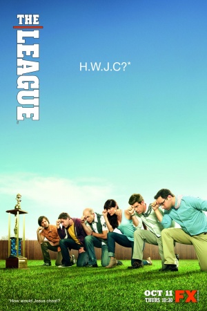 League, The - Seizoen 4