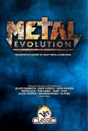 Metal Evolution - Seizoen 1