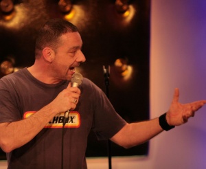 Comedytrain Presenteert - Seizoen 1