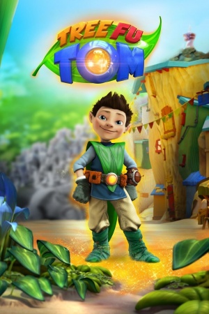Tree Fu Tom - Seizoen 5