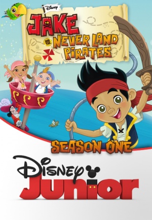 Jake and the Never Land Pirates - Seizoen 1