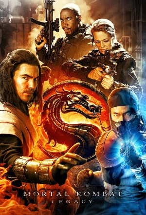 Mortal Kombat: Legacy - Seizoen 2