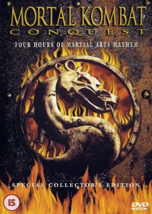 Mortal Kombat: Conquest - Seizoen 1