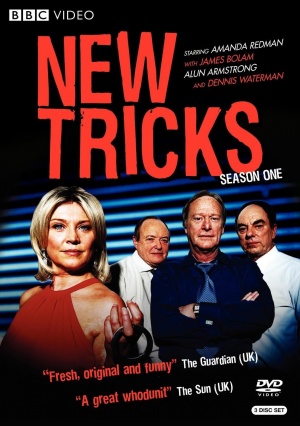 New Tricks - Seizoen 1
