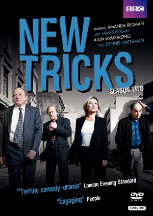 New Tricks - Seizoen 2