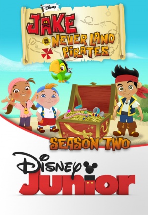Jake and the Never Land Pirates - Seizoen 2