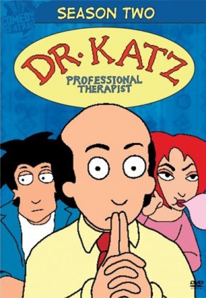 Dr. Katz, Professional Therapist - Seizoen 2