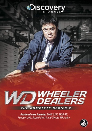 Wheeler Dealers - Seizoen 2