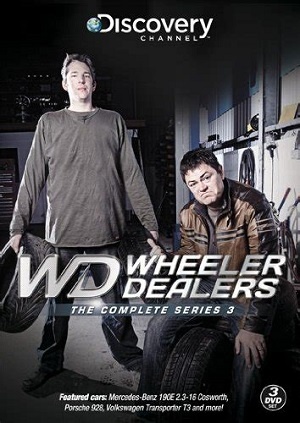 Wheeler Dealers - Seizoen 3