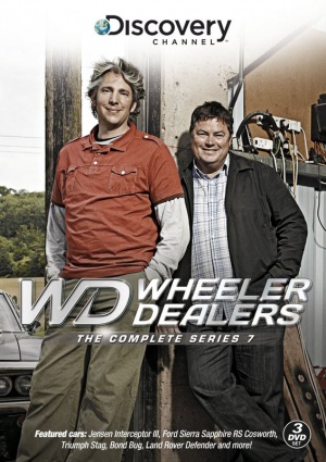 Wheeler Dealers - Seizoen 7