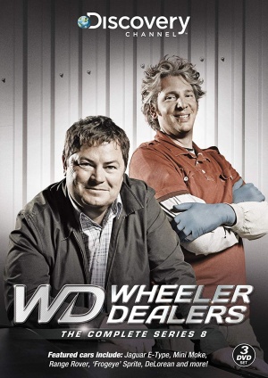 Wheeler Dealers - Seizoen 8