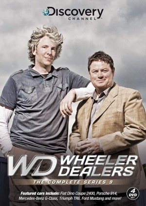 Wheeler Dealers - Seizoen 9