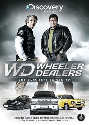 Wheeler Dealers - Seizoen 10