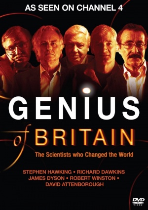 Genius of Britain: The Scientists Who Changed the World - Seizoen 1