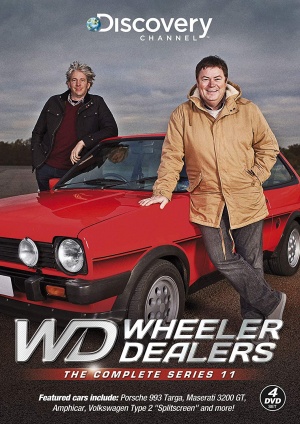 Wheeler Dealers - Seizoen 11